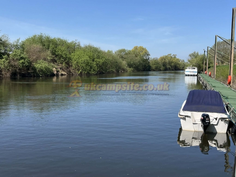 Ketch Caravan Park