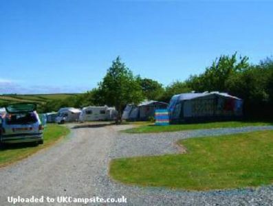 Hentervene Holiday Park