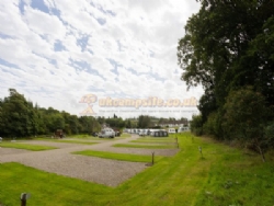 Keltie Bridge Caravan Park