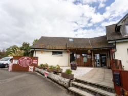 Keltie Bridge Caravan Park