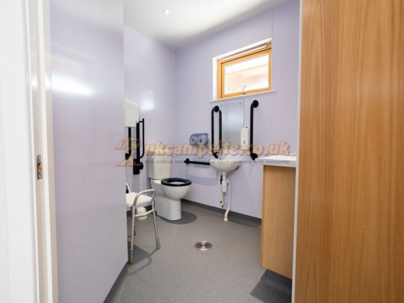 Keltie Bridge Caravan Park