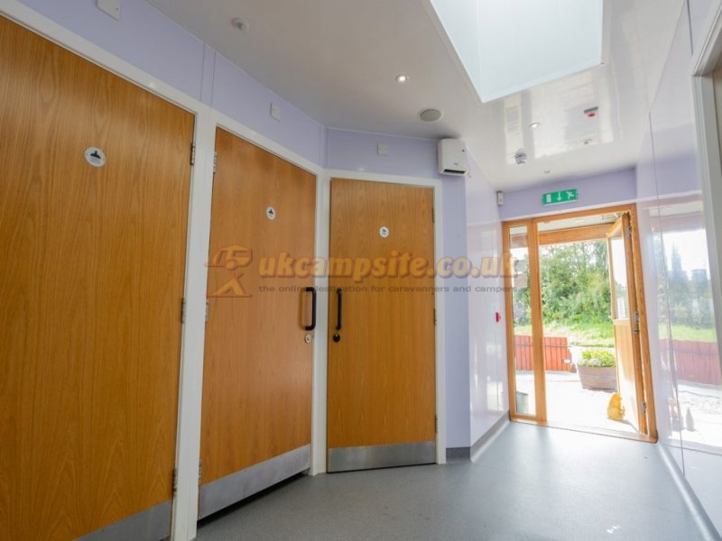 Keltie Bridge Caravan Park