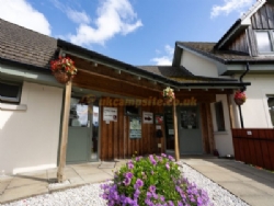 Keltie Bridge Caravan Park