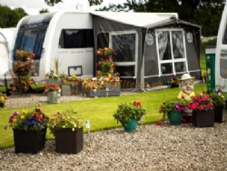 Keltie Bridge Caravan Park