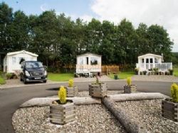 Keltie Bridge Caravan Park