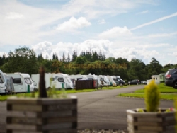 Keltie Bridge Caravan Park