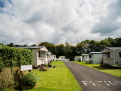 Keltie Bridge Caravan Park