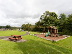 Keltie Bridge Caravan Park
