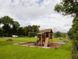 Keltie Bridge Caravan Park
