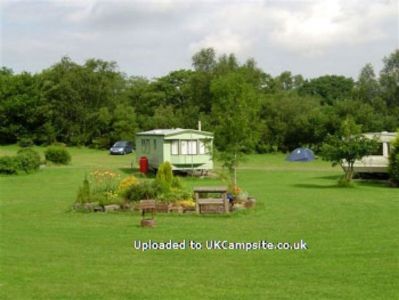 Black Mountain Caravan And Camping Park