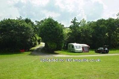 Magor Farm Caravan and Campsite