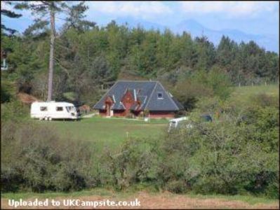 Camusdarach Campsite