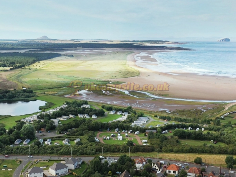 Belhaven Bay Caravan And Camping Park