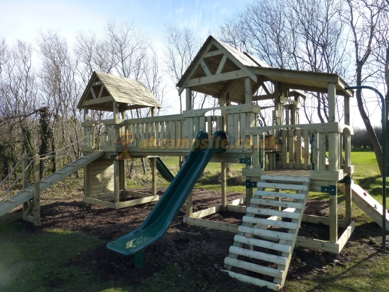 Belhaven Bay Caravan And Camping Park