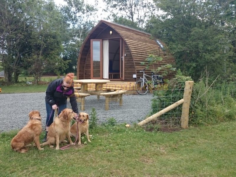 Belhaven Bay Caravan And Camping Park