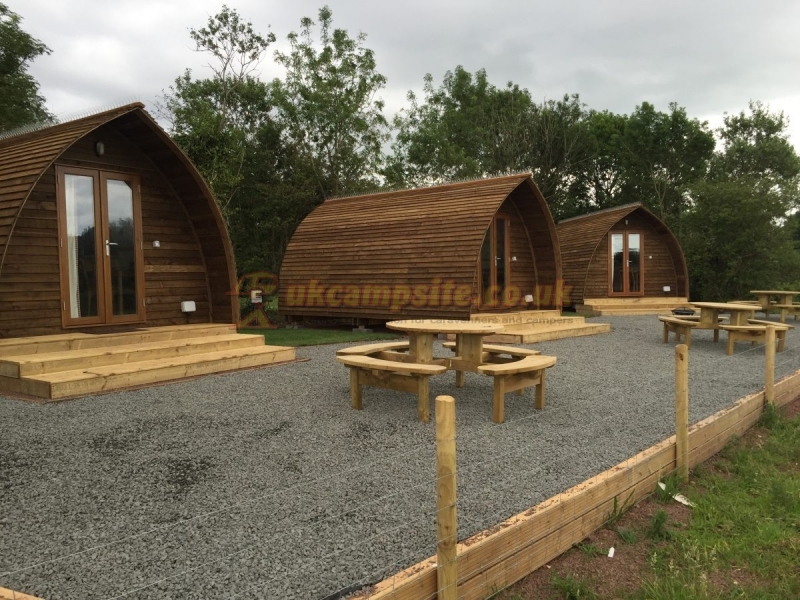 Belhaven Bay Caravan And Camping Park