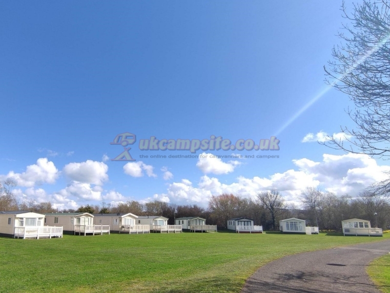 Belhaven Bay Caravan And Camping Park