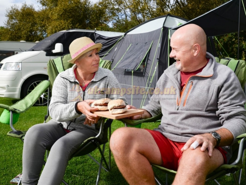 Belhaven Bay Caravan And Camping Park