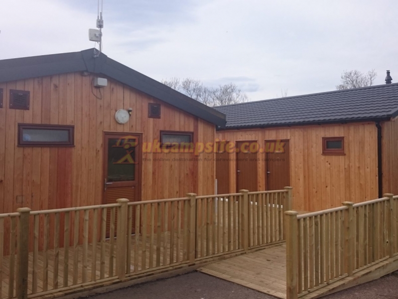 Belhaven Bay Caravan And Camping Park