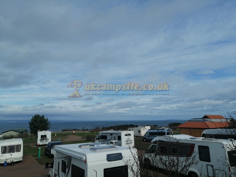 Tantallon Caravan and Camping Park