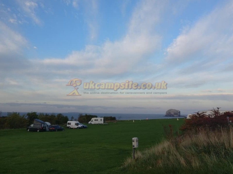Tantallon Caravan and Camping Park