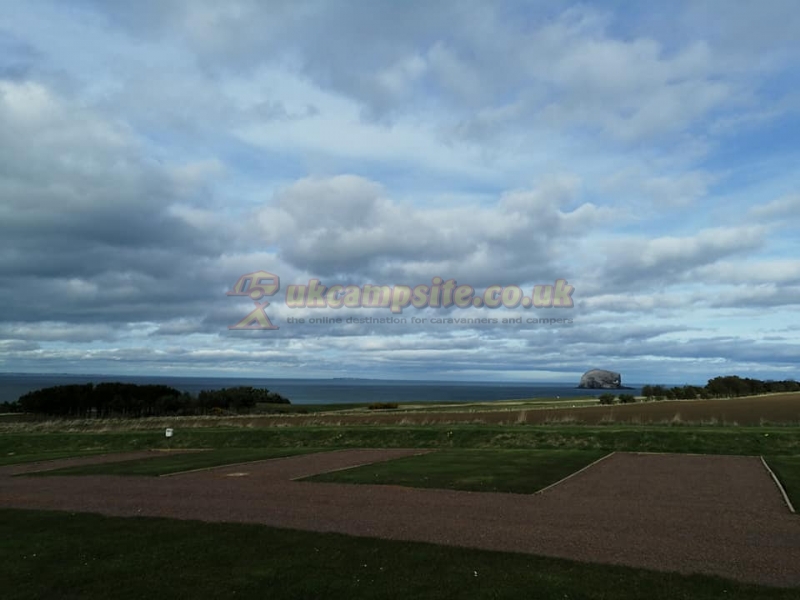 Tantallon Caravan and Camping Park
