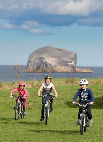 Tantallon Caravan and Camping Park