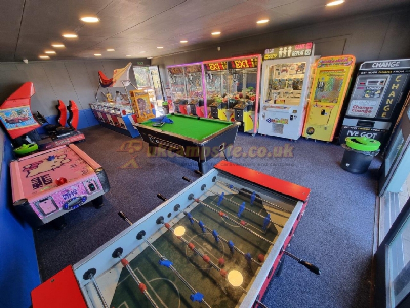Tantallon Caravan and Camping Park
