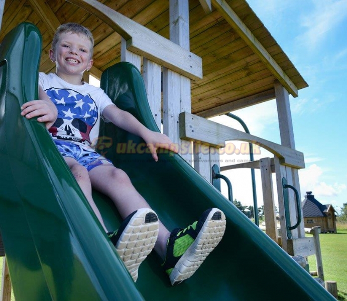 Tantallon Caravan and Camping Park