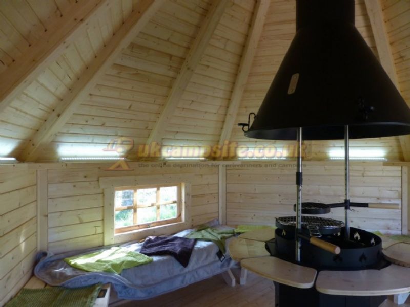 Tantallon Caravan and Camping Park