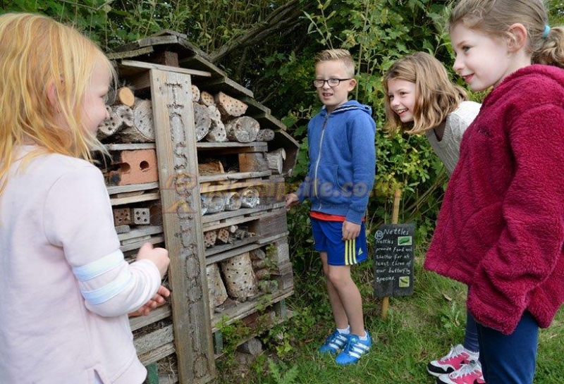 Tantallon Caravan and Camping Park
