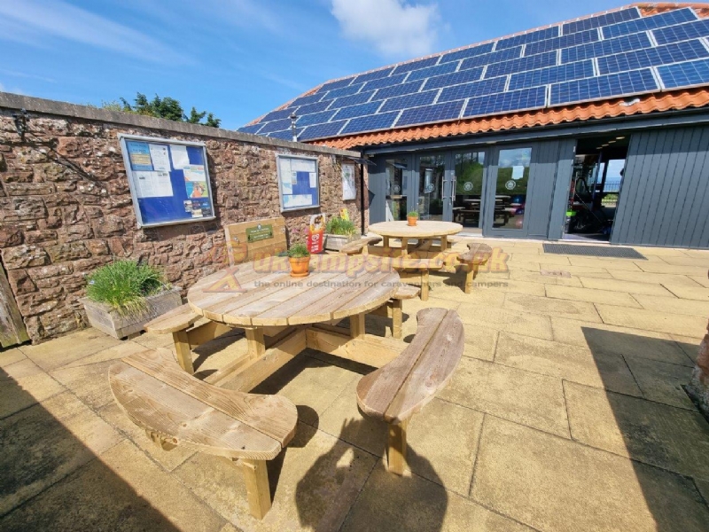 Tantallon Caravan and Camping Park