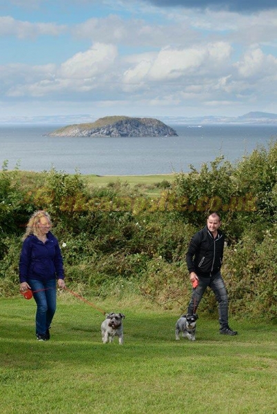 Tantallon Caravan and Camping Park