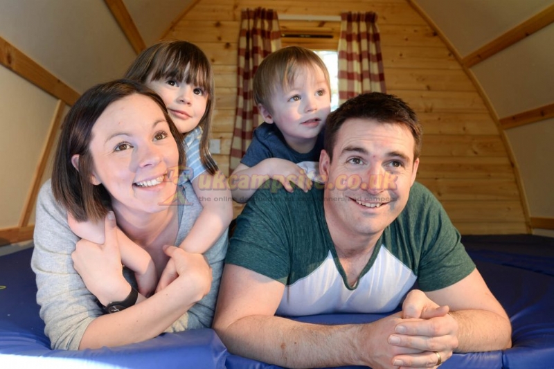 Tantallon Caravan and Camping Park