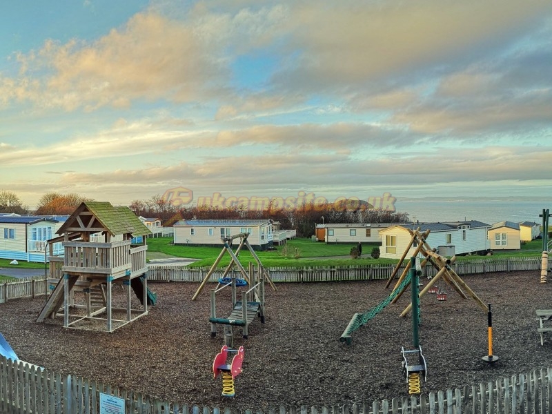 Tantallon Caravan and Camping Park