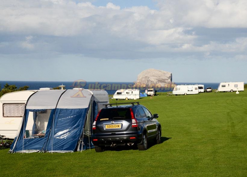 Tantallon Caravan and Camping Park