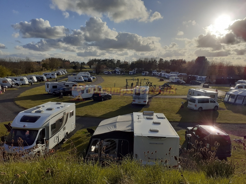 Waren Caravan and Camping Park