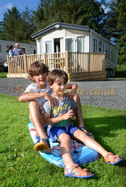 Waren Caravan and Camping Park