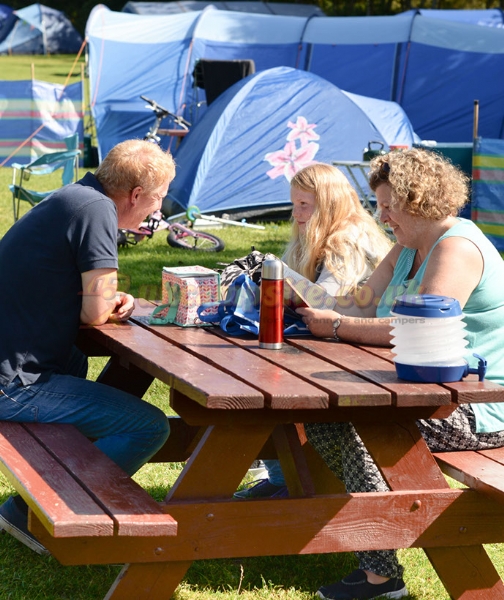 Waren Caravan and Camping Park