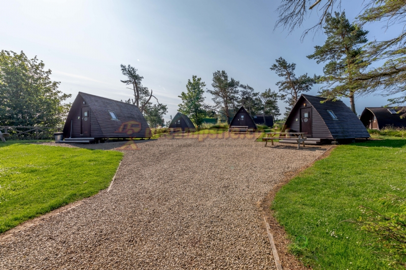 Waren Caravan and Camping Park