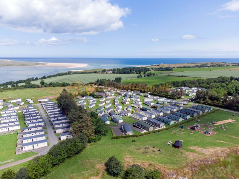 Waren Caravan and Camping Park