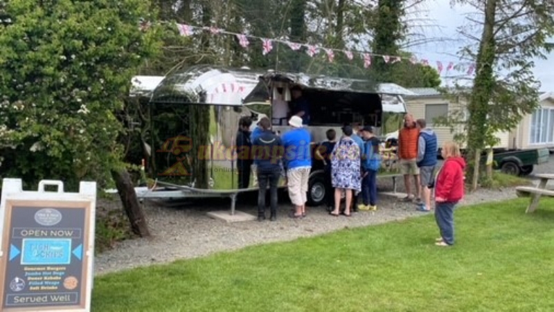 Waren Caravan and Camping Park
