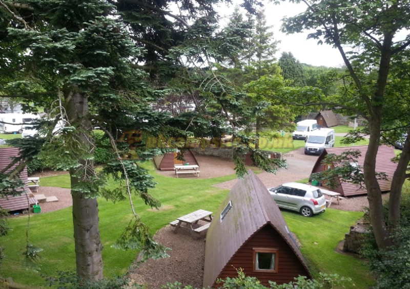 Mortonhall Caravan and Camping Park
