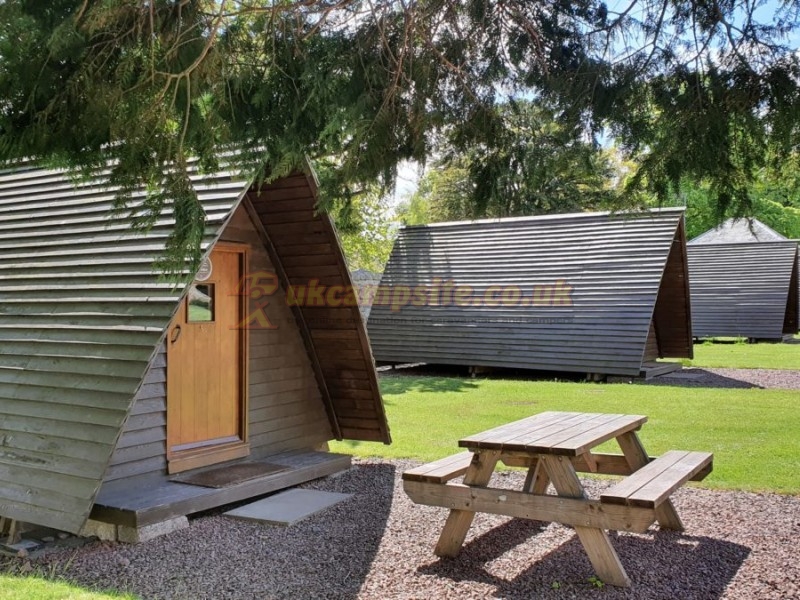 Mortonhall Caravan and Camping Park