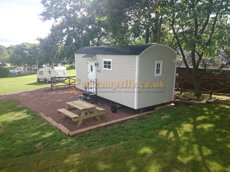 Mortonhall Caravan and Camping Park