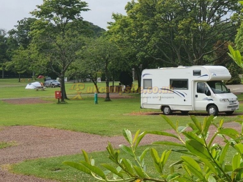 Mortonhall Caravan and Camping Park