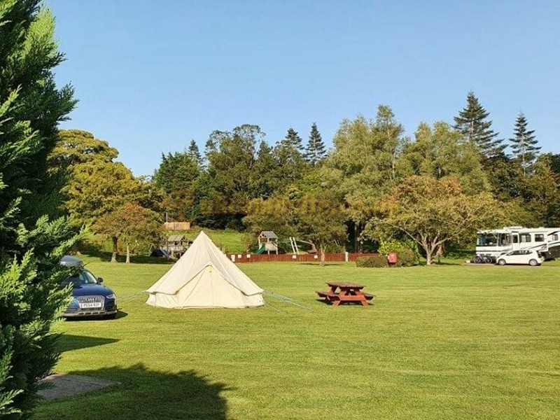 Mortonhall Caravan and Camping Park