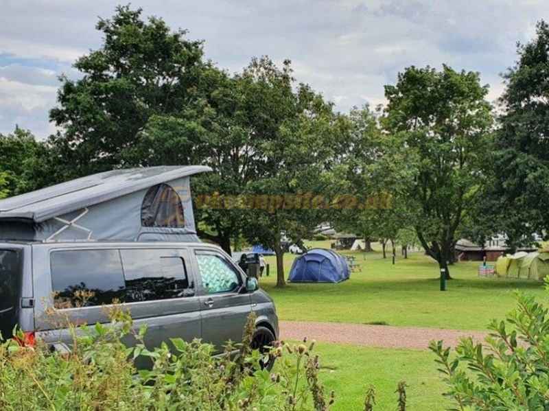 Mortonhall Caravan and Camping Park