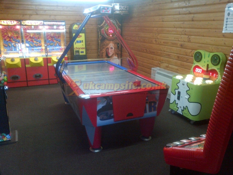 Mortonhall Caravan and Camping Park