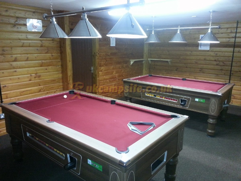 Mortonhall Caravan and Camping Park